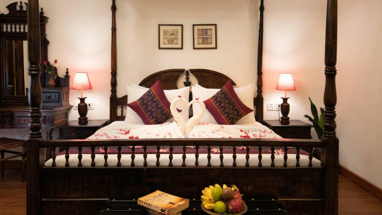 Mane Colonial Classic Siem Reap Exterior photo