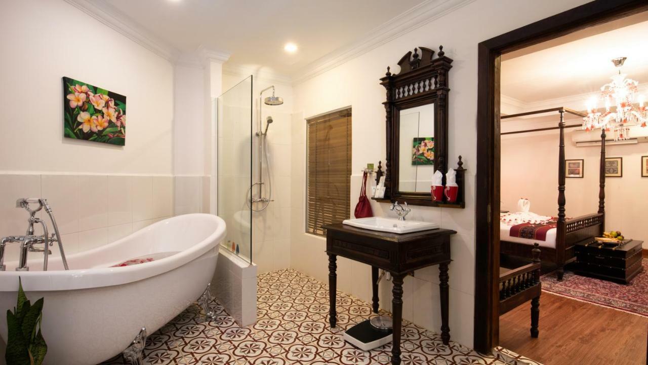 Mane Colonial Classic Siem Reap Room photo